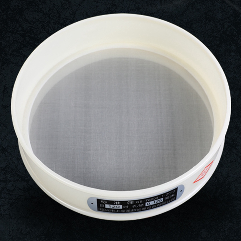 6-500 Mesh Plastic Flour Sieve Food Grade Nylon Mesh Strainers Round ...