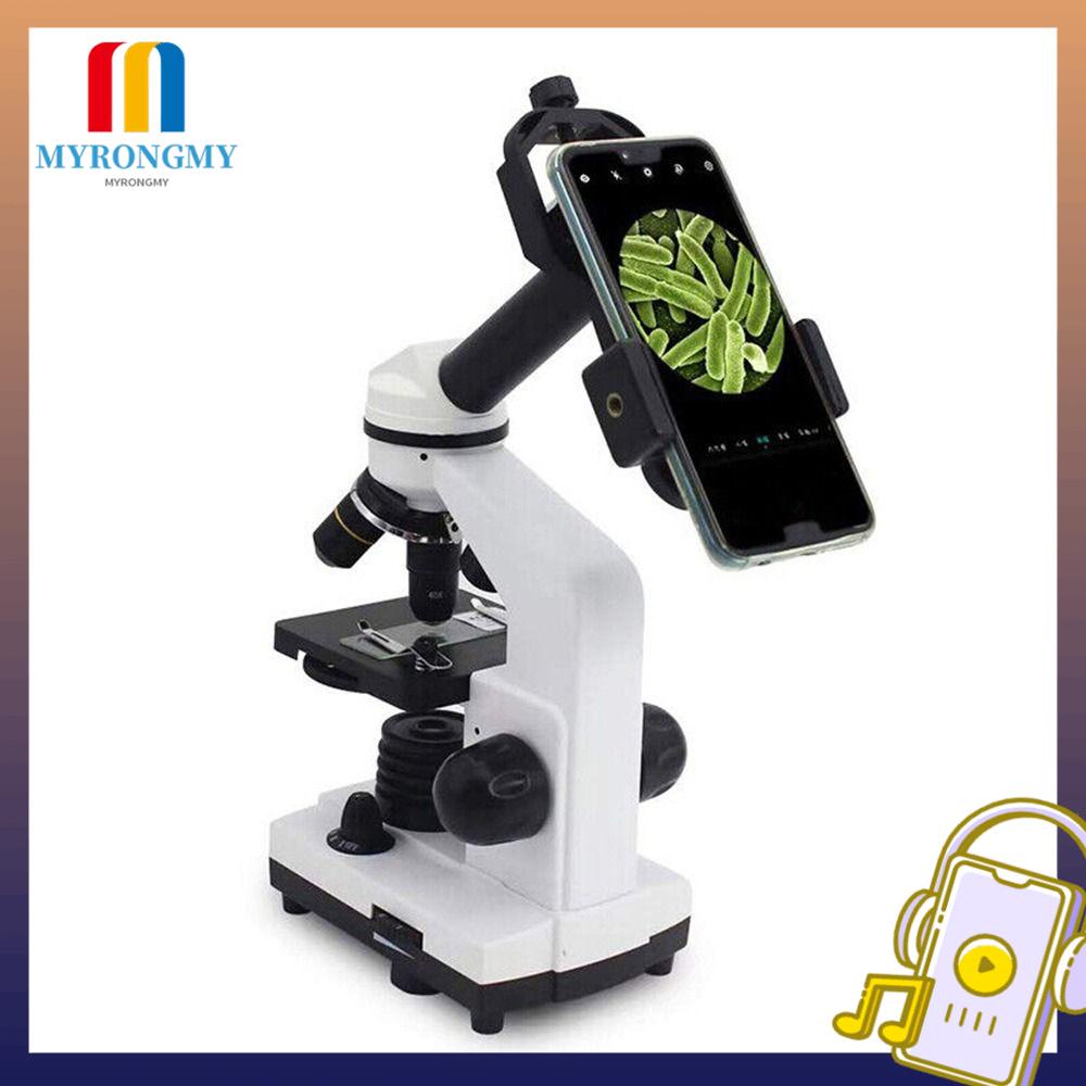 MYRONGMY Cell Phone Adapter, Plastic Black Cell Phone Camera Mounts