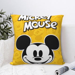 Mickey Mouse 18 X 18 Pillow Covers 