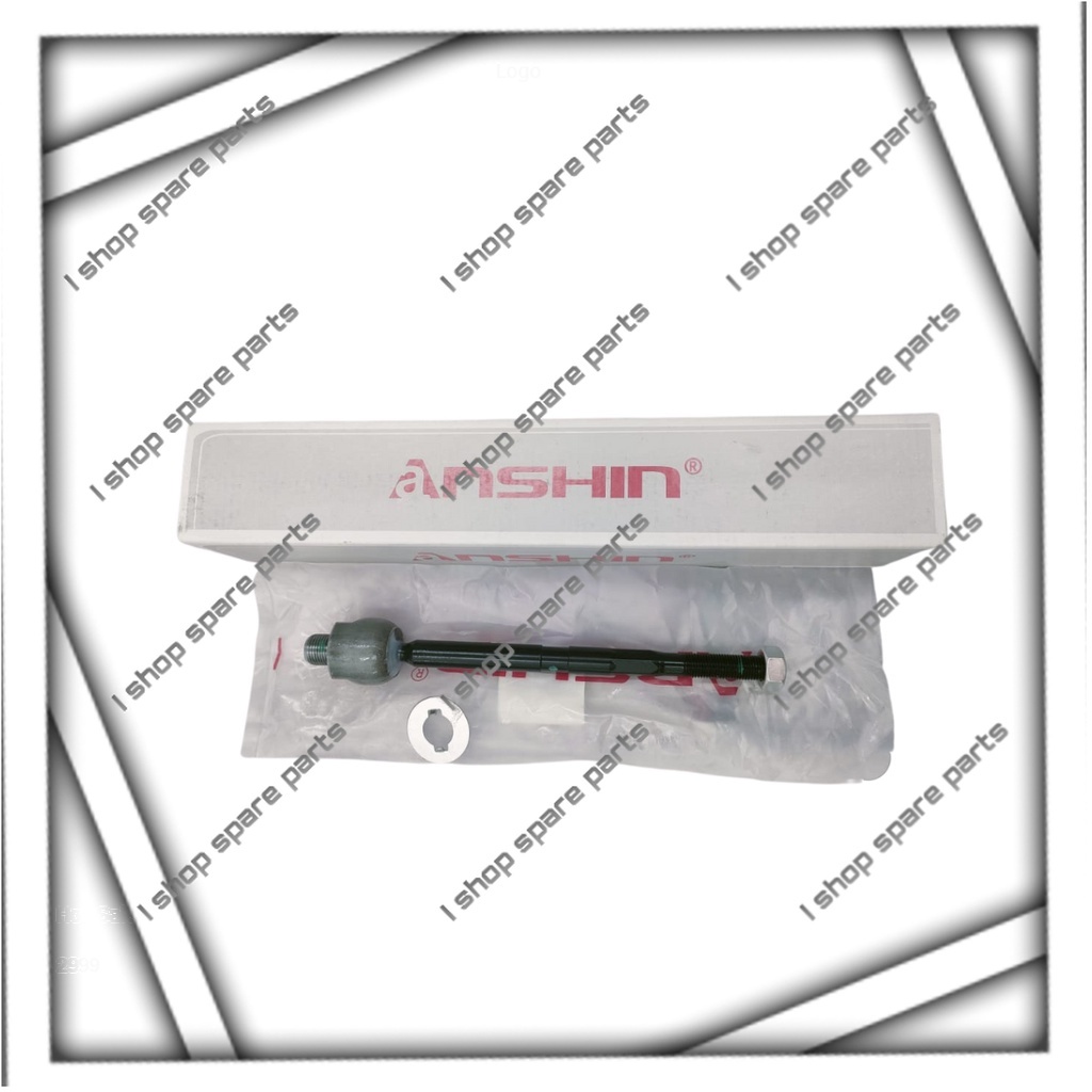 (ANSHIN JAPAN) STEERING RACK END HONDA CITY GM6 T9A / JAZZ GK T5A ...