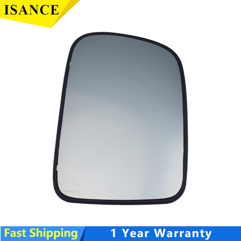 Rearview Left Side Mirror Glass Heated for Honda CRV 19972006 76253
