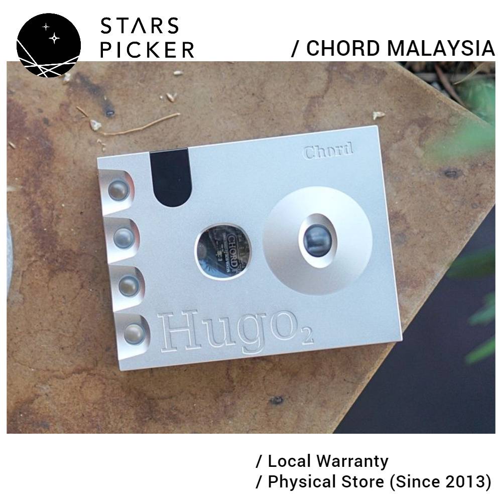 Chord hugo3 discount