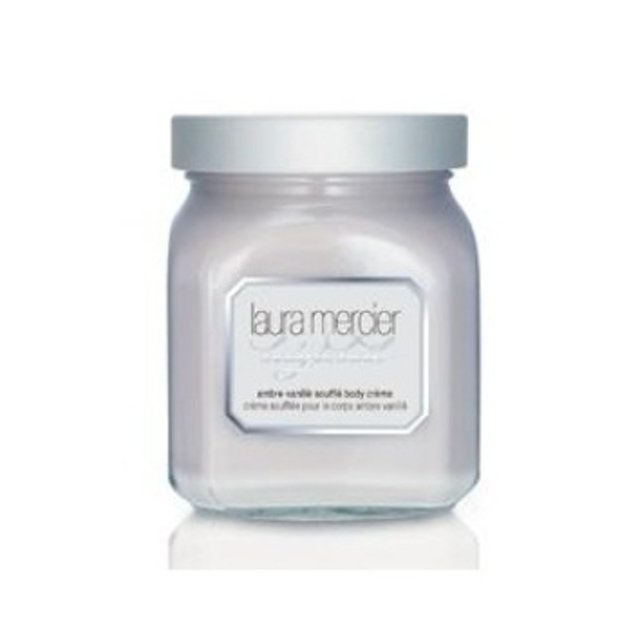 Laura Mercier Amber Vanilla Souffle body cream 300g Shopee Malaysia