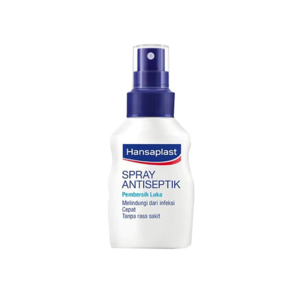 HANSAPLAST WOUND SPRAY 50ML (48388) Shopee Malaysia