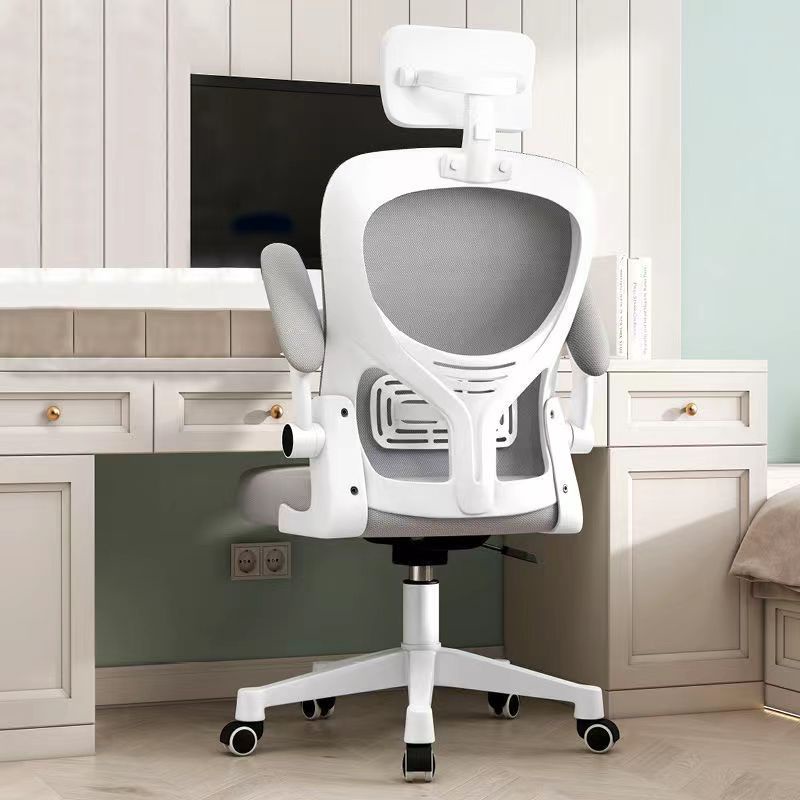 MOK Chair Office Ergonomic Office Chair with Lumbar Support
