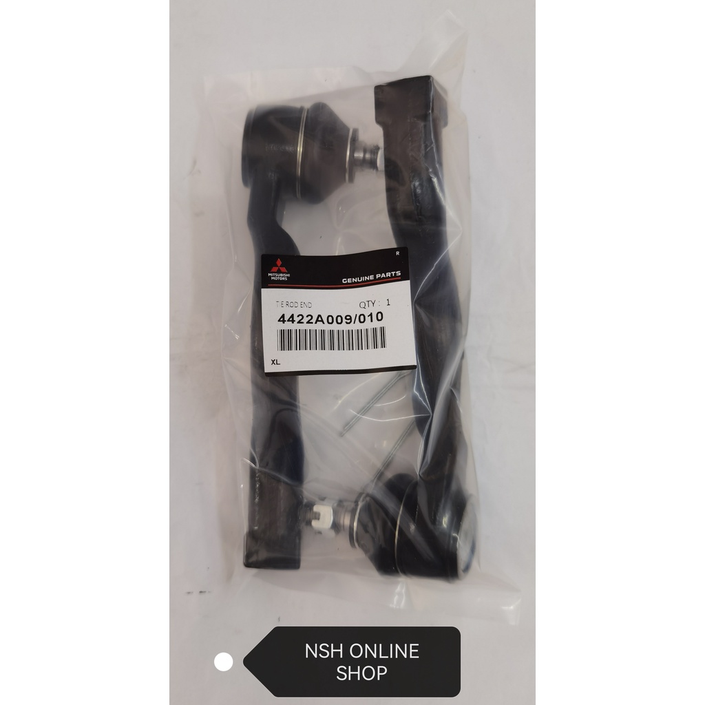 Tie Rod End (MMC) for Mitsubishi Triton KB4T Pajero Sport 2.5 4X4 2007 ...