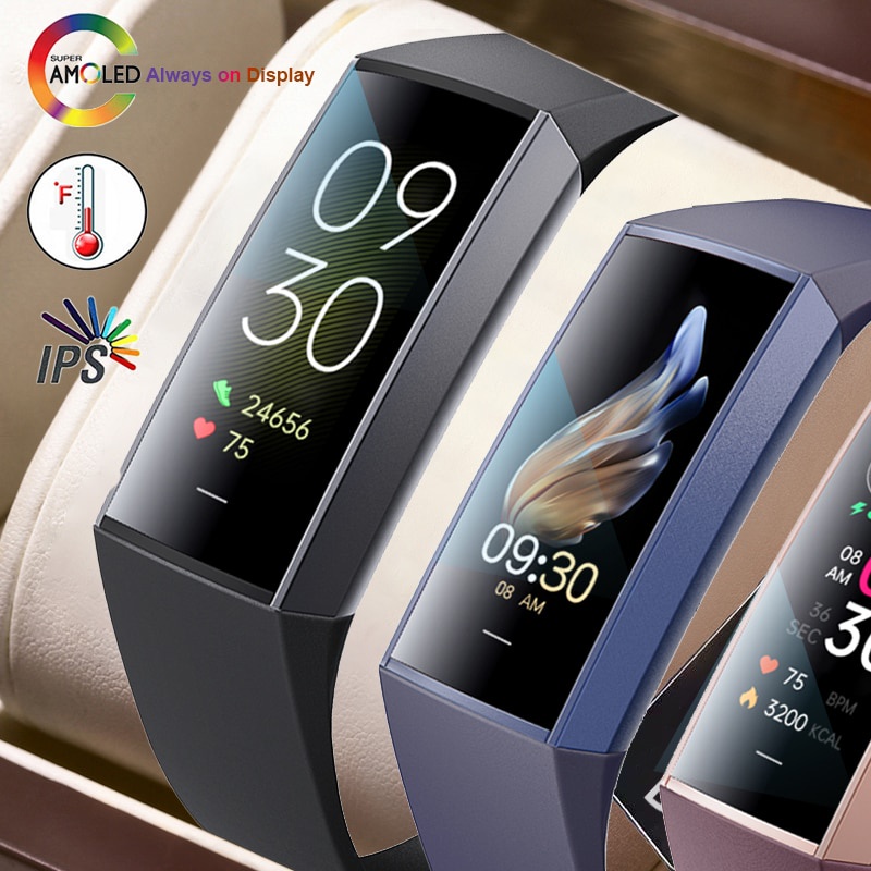 Smart band cheap ip68 waterproof