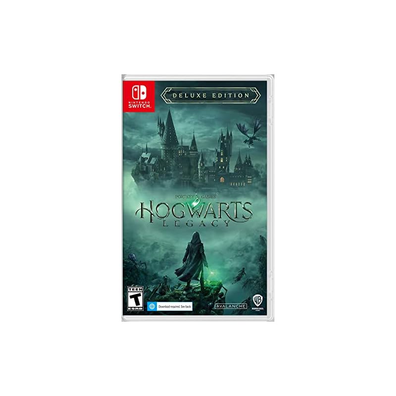 Hogwarts Legacy Deluxe Edition (EU & North America), PC