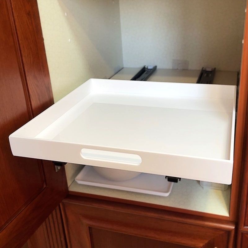 ((Full Set) Drawer Customized Acrylic Kitchen Basket Customized Locker