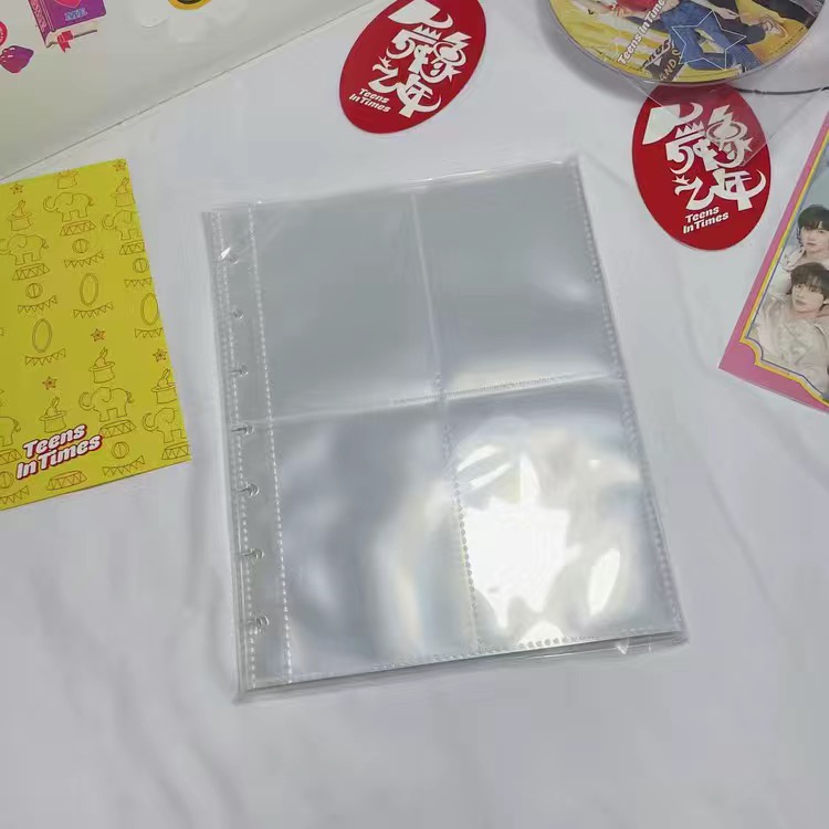 peach momoko card sleeves Sentiment | You're So Magic Mushroom in Navy main image 0