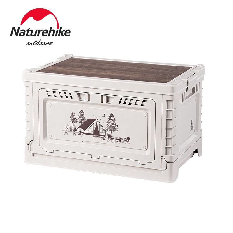 Naturehike camping storage box outdoor side door portable spring outing ...