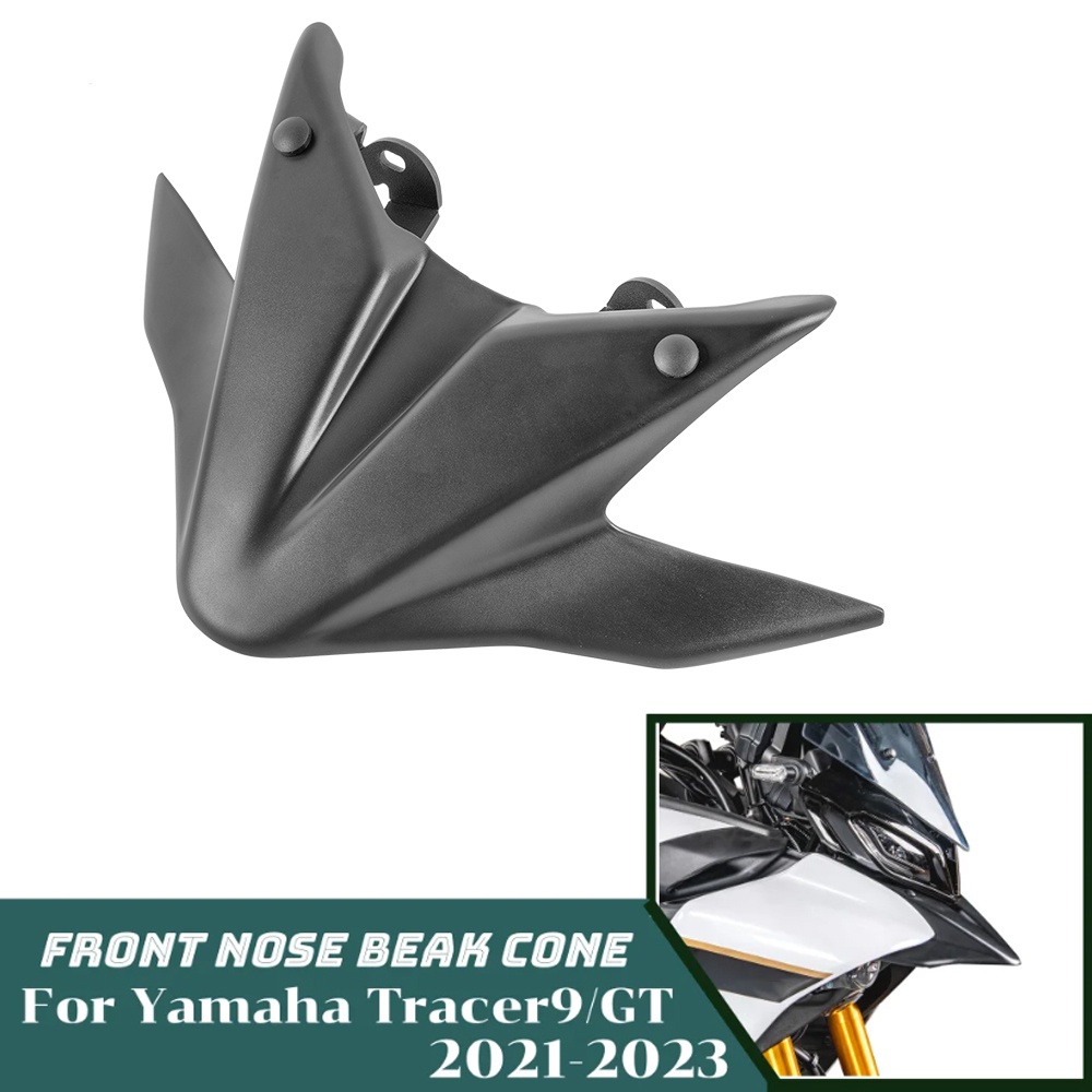 Tracer 9 GT Front Nose Beak Cone For Yamaha Tracer9 2021 2022 2023 ...