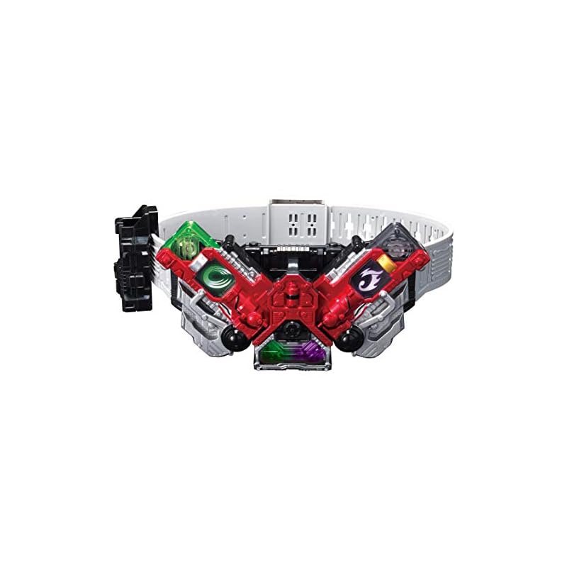 BANDAI Kamen Rider Transformation Belt ver.20th DX Double Driver ...