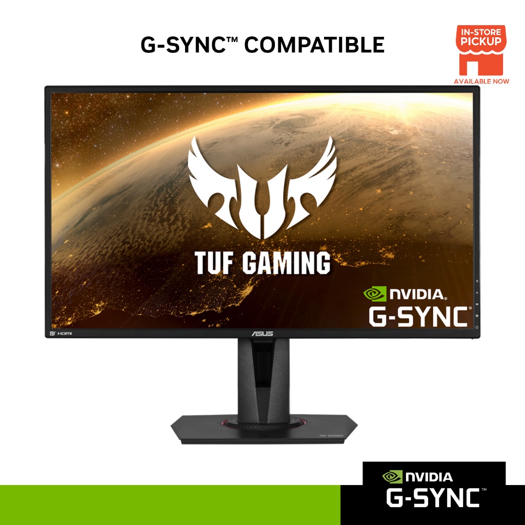 165 Hz Vg27aq Shopee Gaming Monitor Asus Vg27aq Specs Asus TUF