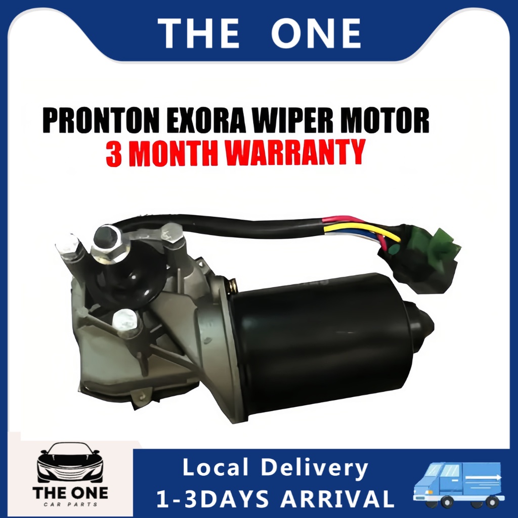 PROTON EXORA WIPER MOTOR ( HIGH QUALITY ) Shopee Malaysia