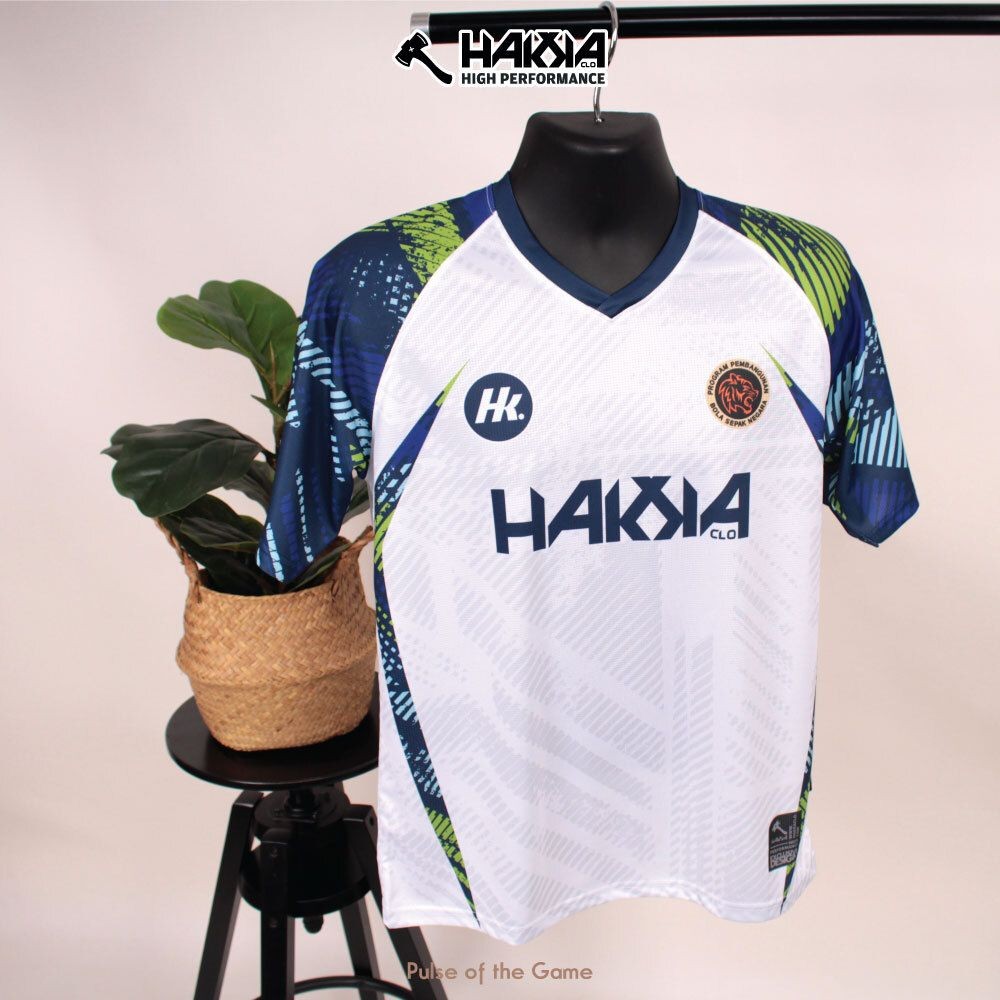 NFDP ELITE KIT 2025: PULSE OF THE GAME | Shopee Malaysia