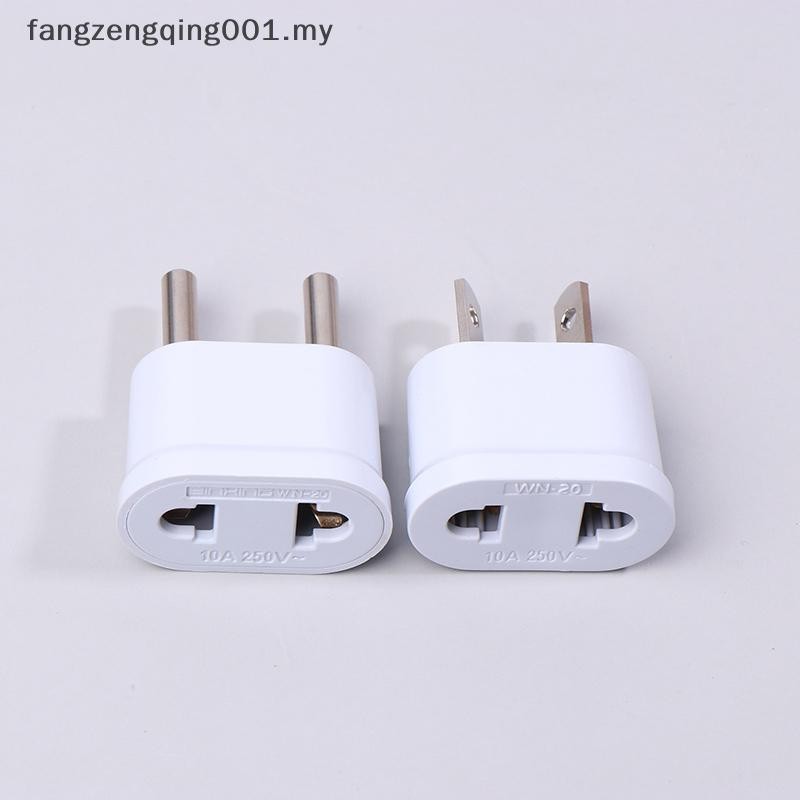 F1MY Travel Plug Small European Standard US Standard Conversion Plug ...