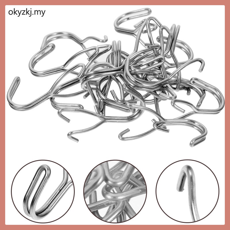 Peg Board Hook Metal Clothes Hangers Pegboard Clips Tool Holders