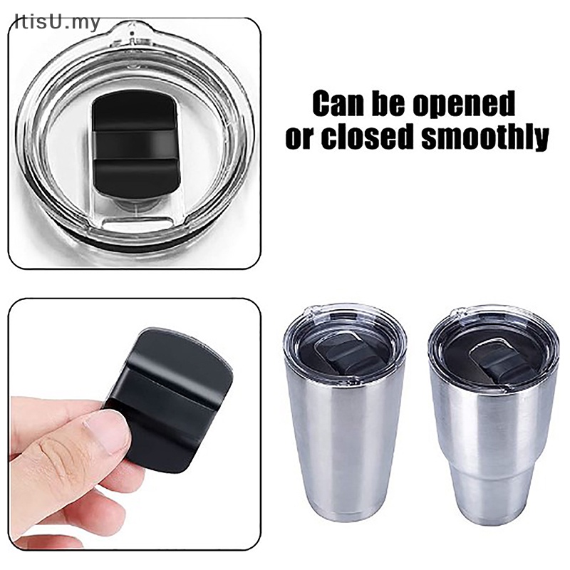 [ItisU] Coffee Mugs Lid Water Cup Lids For Rambler 20oz 30oz Thermos