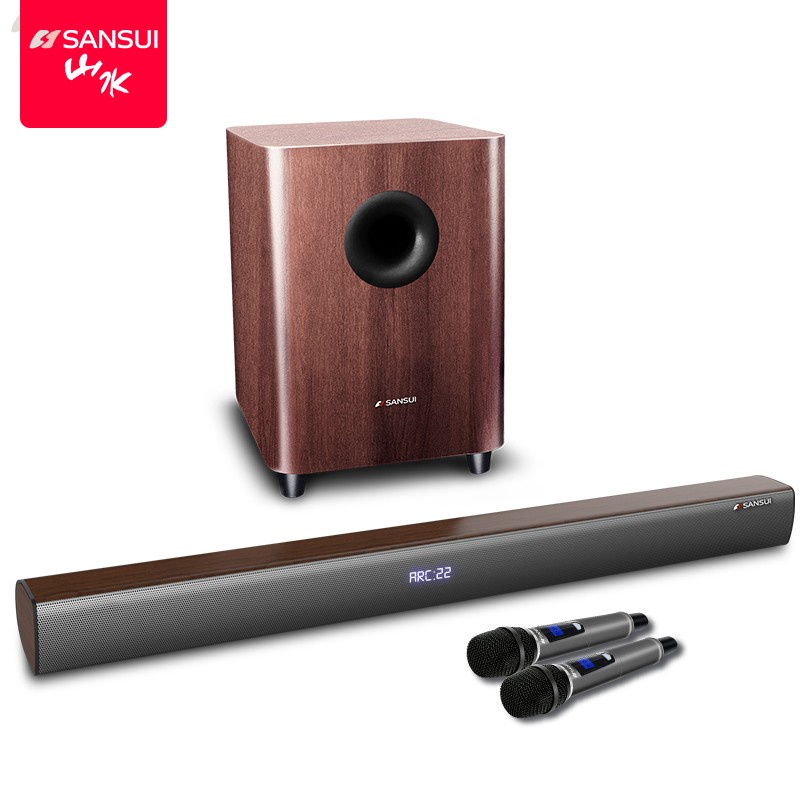 Shanshui (SANSUI) DV91K Speaker Home Cinema Virtual 5.1 Channel