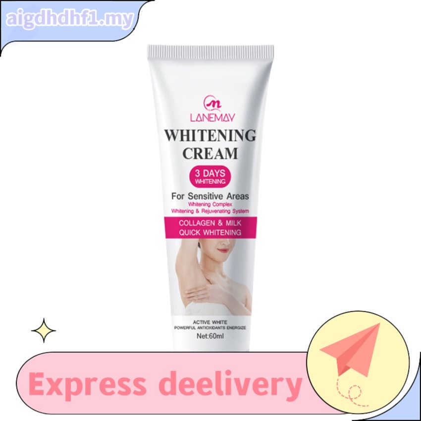 Underarm Whitening Cream Body Creams Between Legs Knees Private Parts