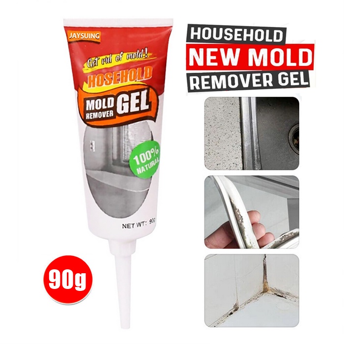 Mold Mildew Cleaner Wall Mold Removal Mold gel Washing Machine Silicone