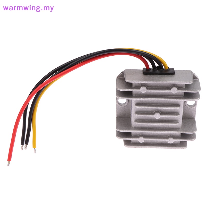 Warmwing 1Pc 12V To 24V 5V 5A Step-up DC DC Converter Voltage Regulator ...