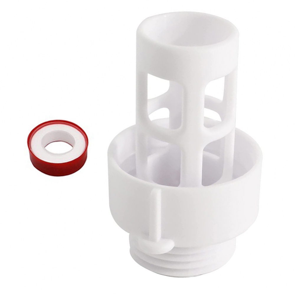 Durable Pool Drain Plug Connector for INTEX Round Metal Frame and Easy