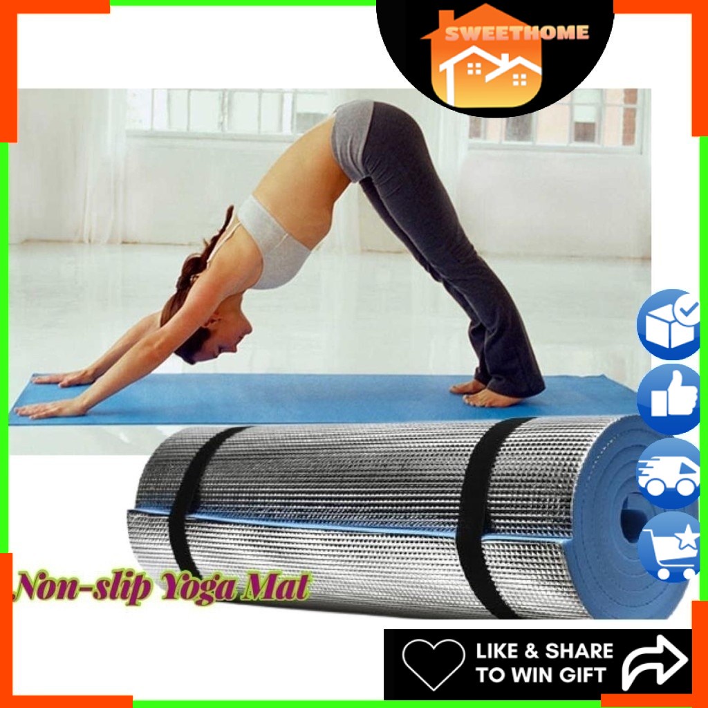 Eco yoga cheap mat malaysia