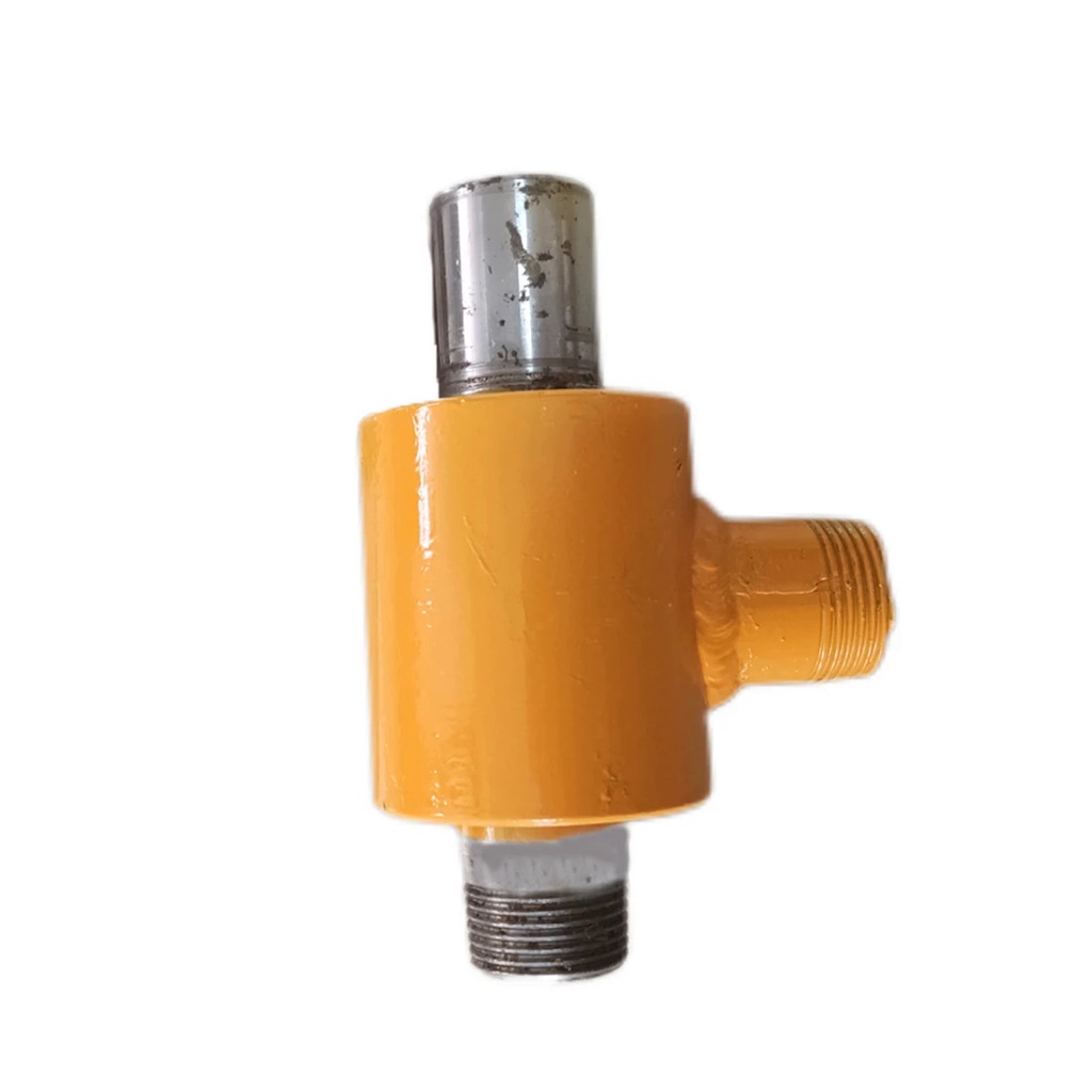 Front active water rotary drilling rig 32mm water drill joints drilling ...