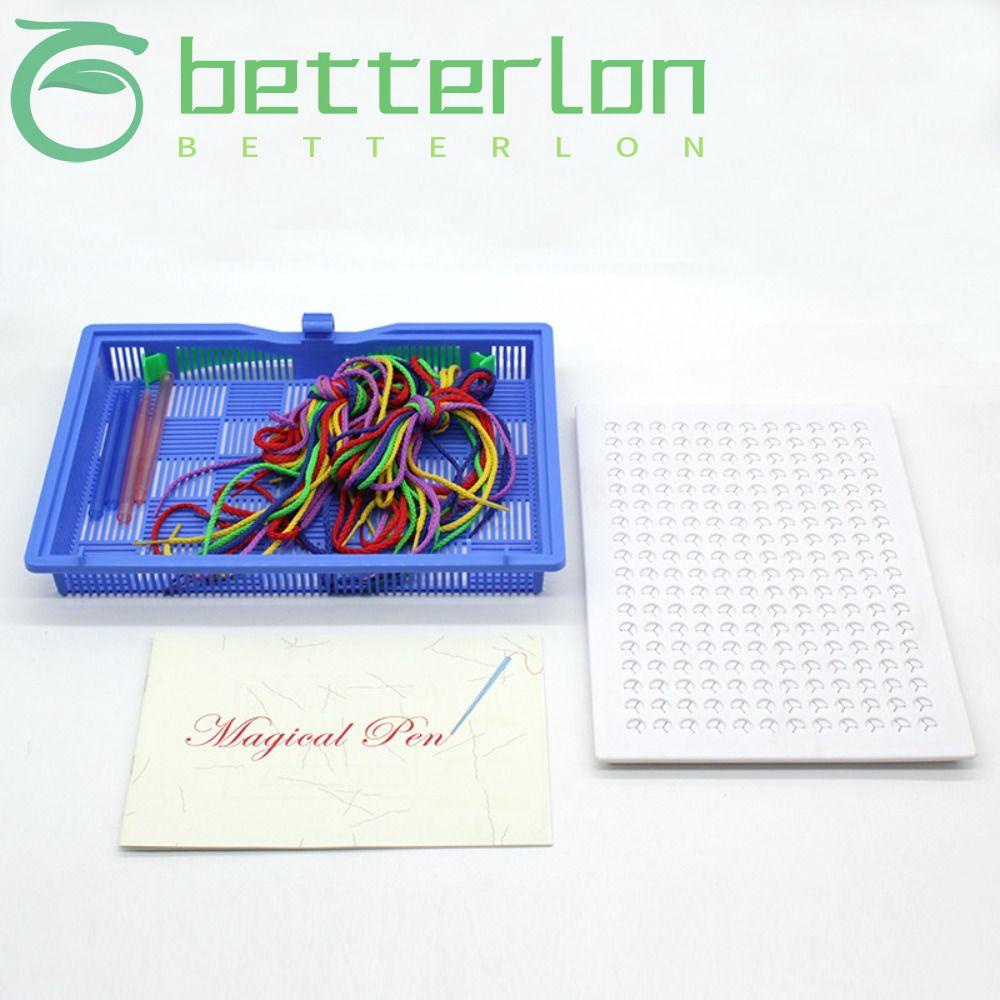 BETTERLONTIME Sensory Board, Learning Activities DIY Special Education