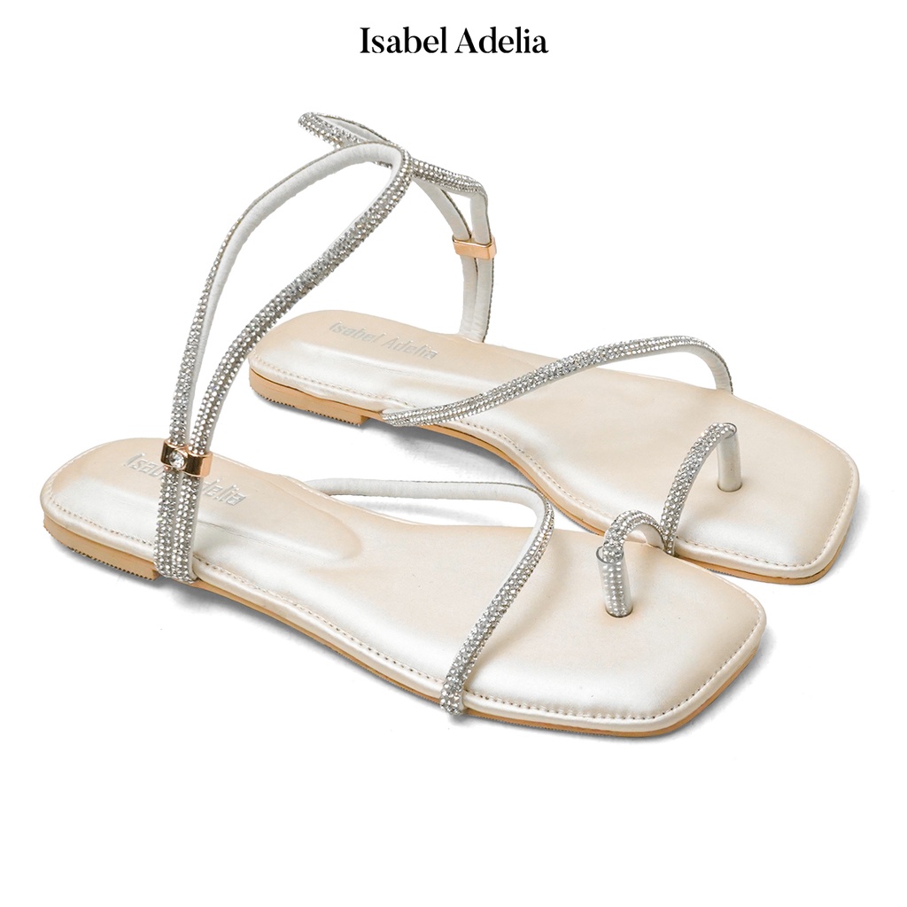 Tulipa Flat Sandals
