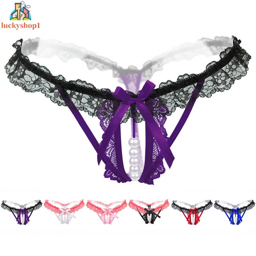 Generic Micro Bikini Thongs Women's Thong G-String Underwear String