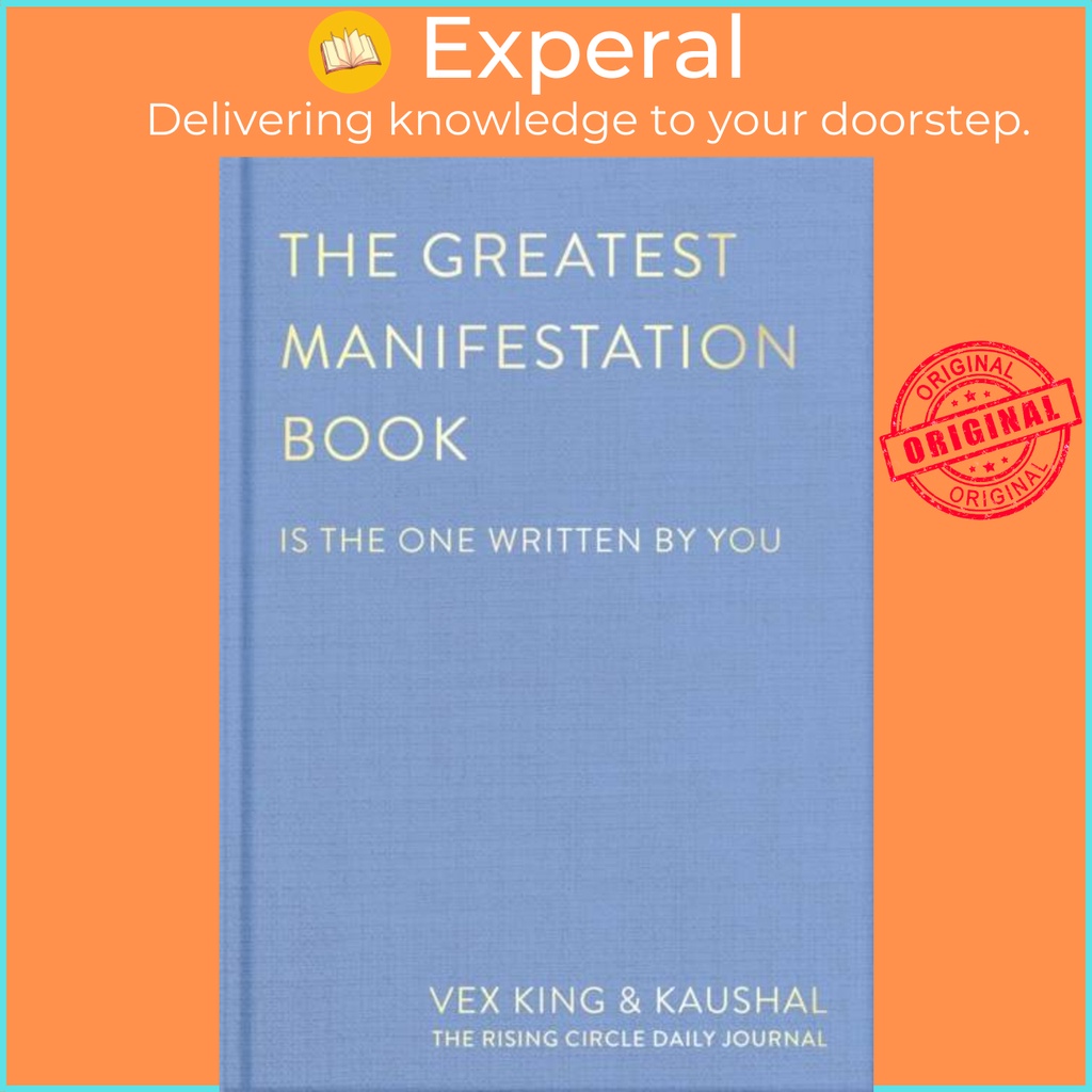 [English - 100% Original] - The Greatest Manifestation Book (is the one ...