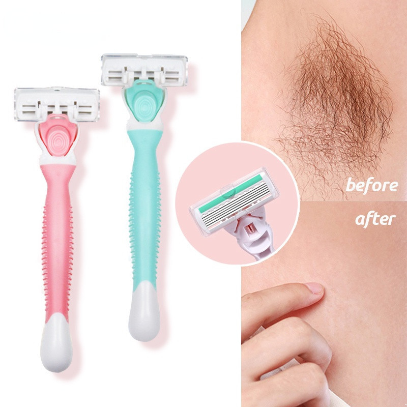 Manually Shaver Scraper Underarity Leg Hair Private Part Universal ...