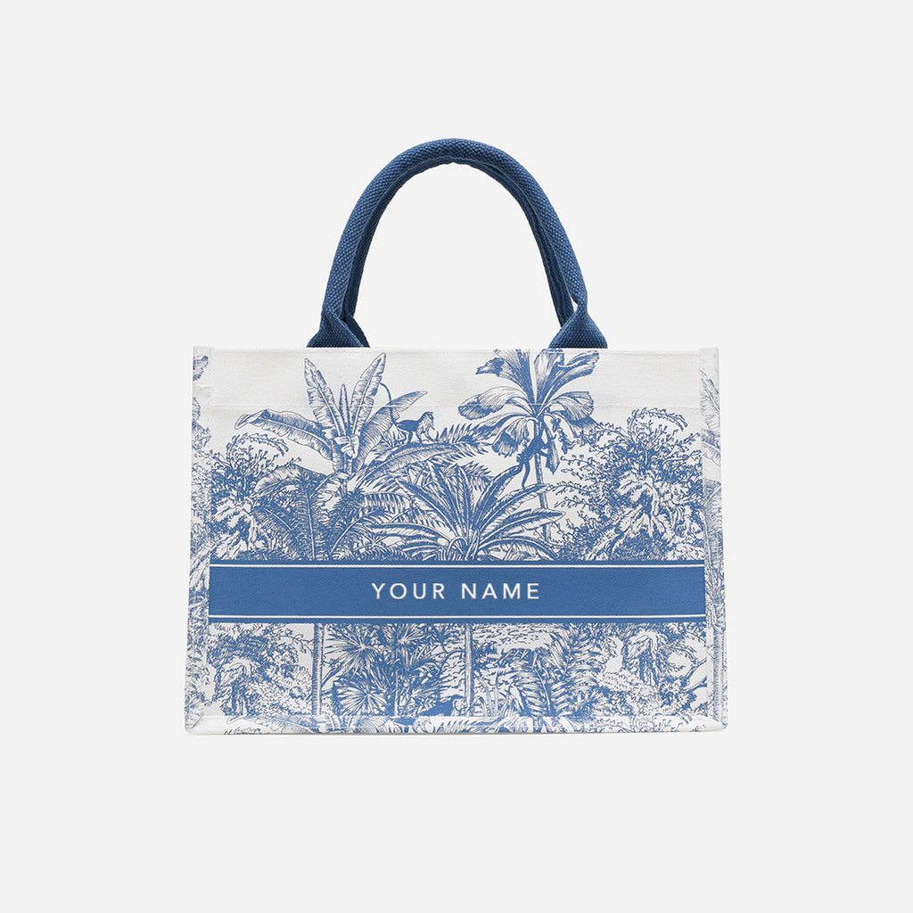 The Malaysian Macaque Medium Tote Bag Shopee Malaysia