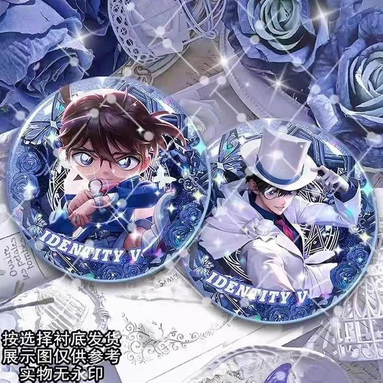 King Glory Detective Conan Link Merchandise Bar Haw Luban Conan Marco ...
