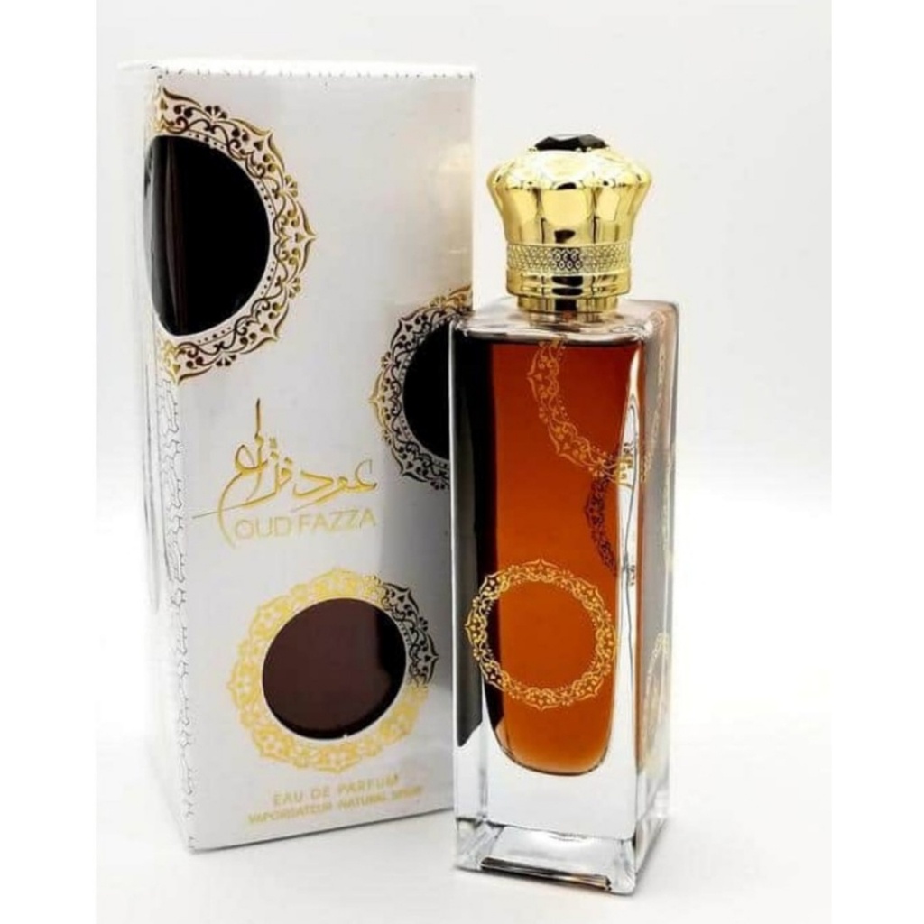 ARABIC OUD FAZZA FOR WOMEN EDP 100ML Shopee Malaysia