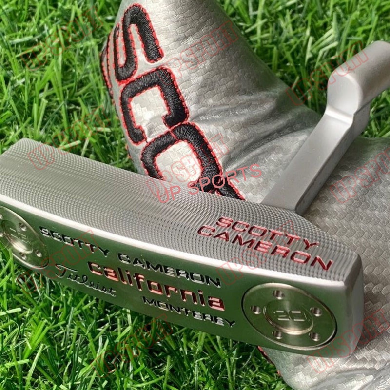 Titleist Golf Putter Scotty Cameron Clubs California Series 32.33.34.35 ...