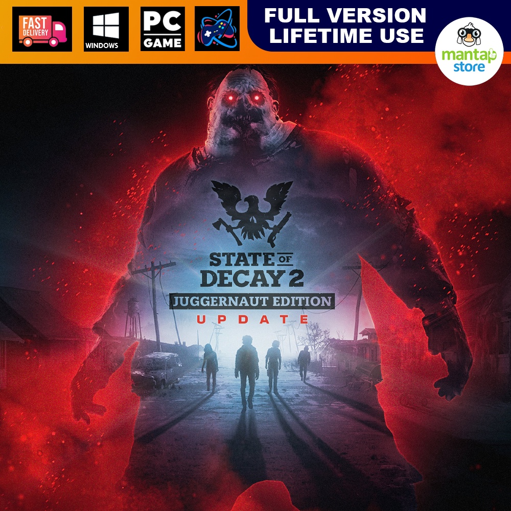 State of Decay 2: Juggernaut Edition Update 07.05.2024 (Ver 36.2) ?[ PC ...