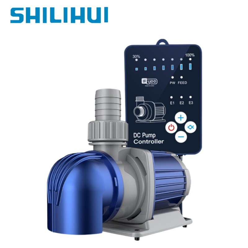 Aquarium Bottom Circulating Pump Fish Tank Frequency Conversion Pump ...