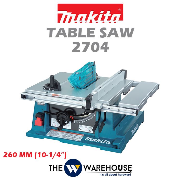 Table saw deals makita 2704