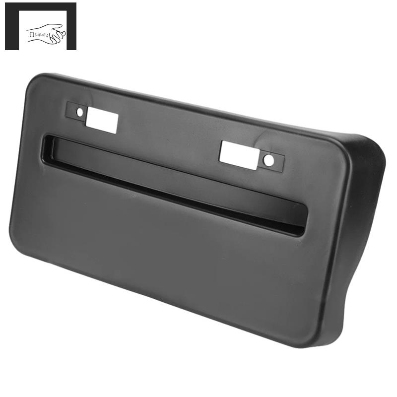 Side License Plate Photo Holder Front Bumper License Plate Holder Car