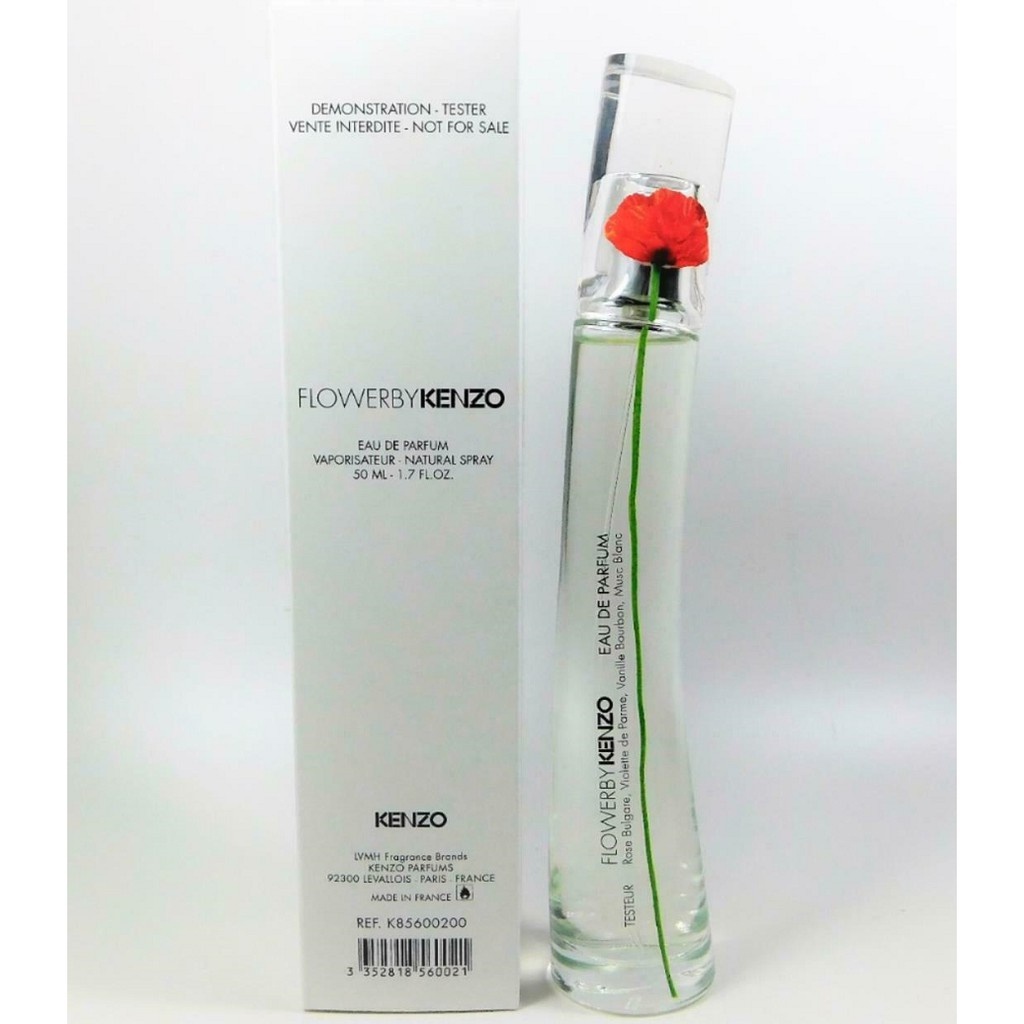 Parfum kenzo clearance flower 50 ml