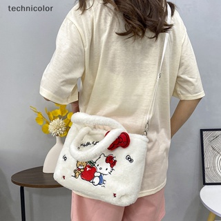 Sanrio Cartoon Pu Insulated Lunch Box Bag Hello Kitty Kuromi Cinnamoroll  Melody Handbag Lunch Box Bag Girl Cute Gift - AliExpress