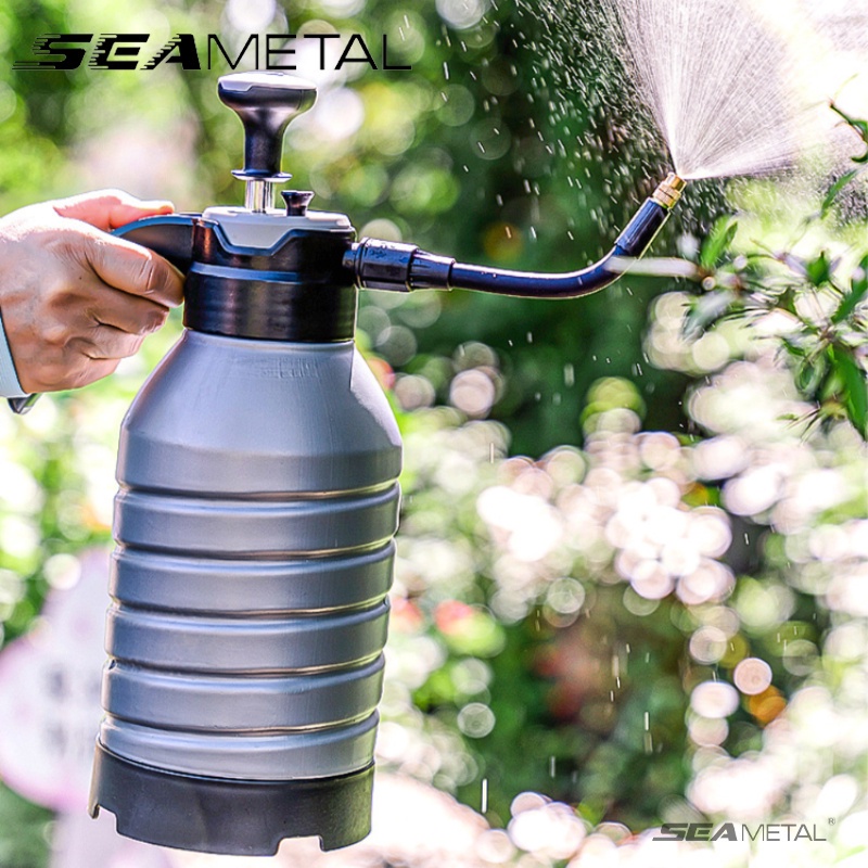 2L Car Wash Foam Sprayer Car Washer Foam Pneumatic Garden Water Bottle ...