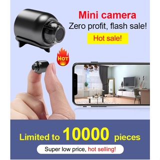 Webcam HD couleur 1080P Kebidumei 1080P mini camera X5 webcam HD