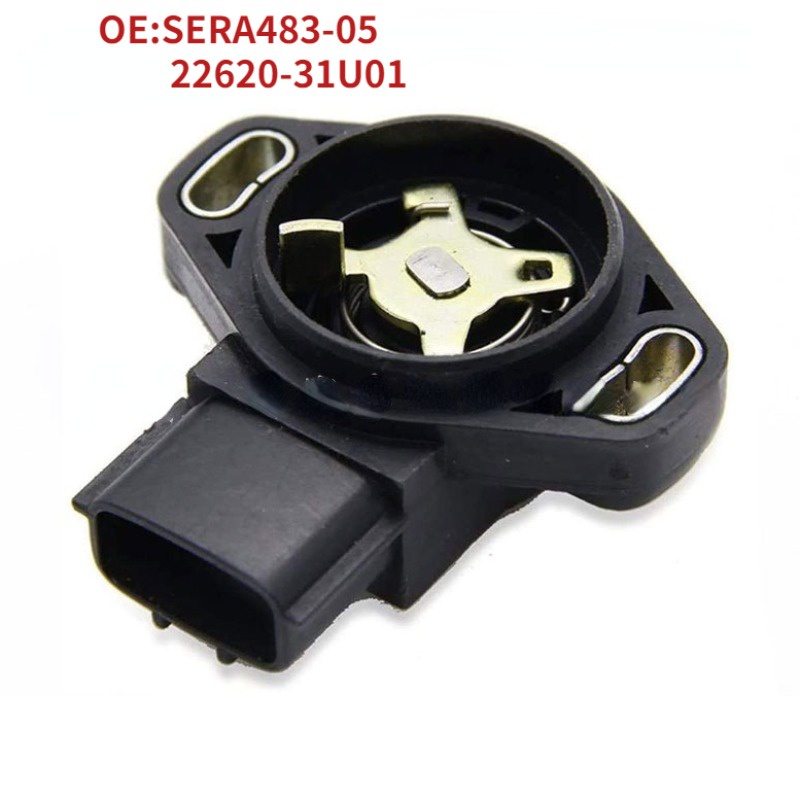 TPS Throttle Position Sensor SERA48305 2262031U01 for Nissan ALMERA