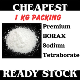 BORAX POUDRE 1 KG