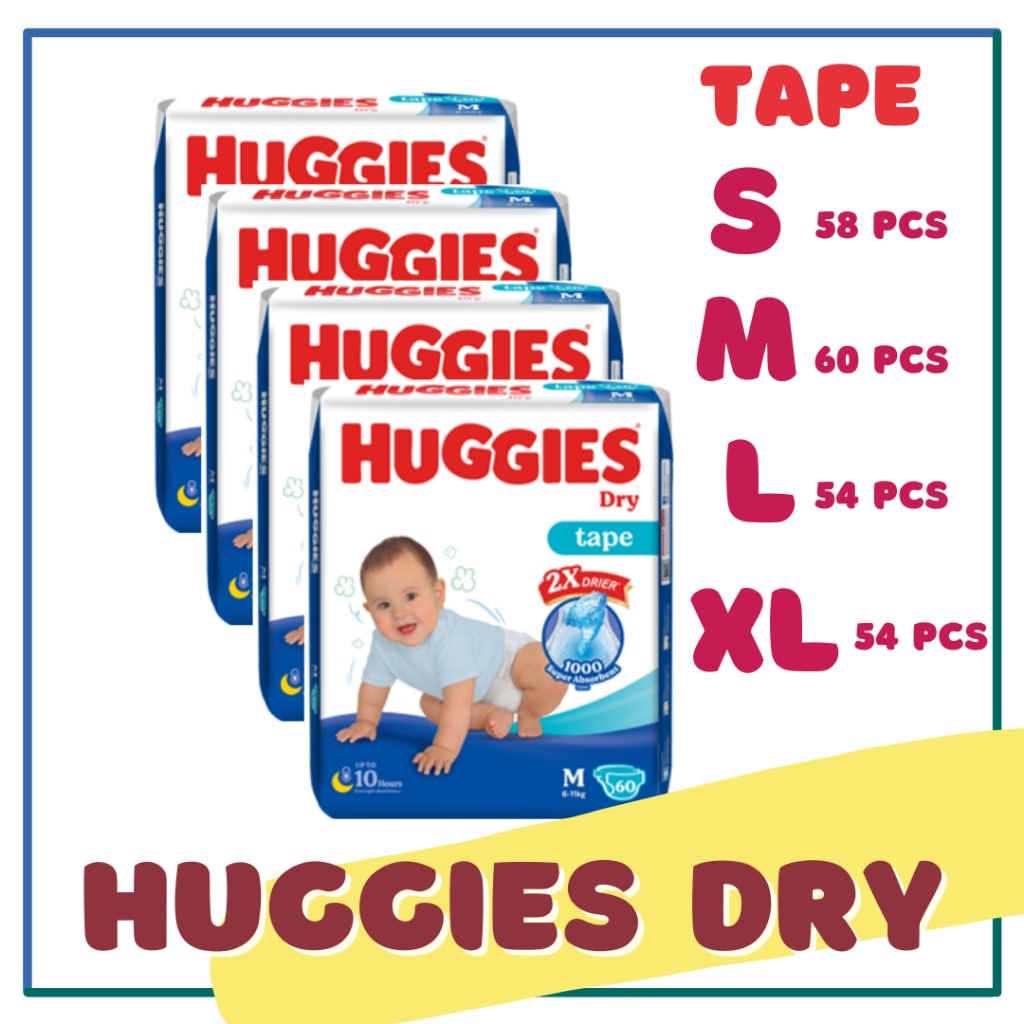 Huggies best sale xl 54